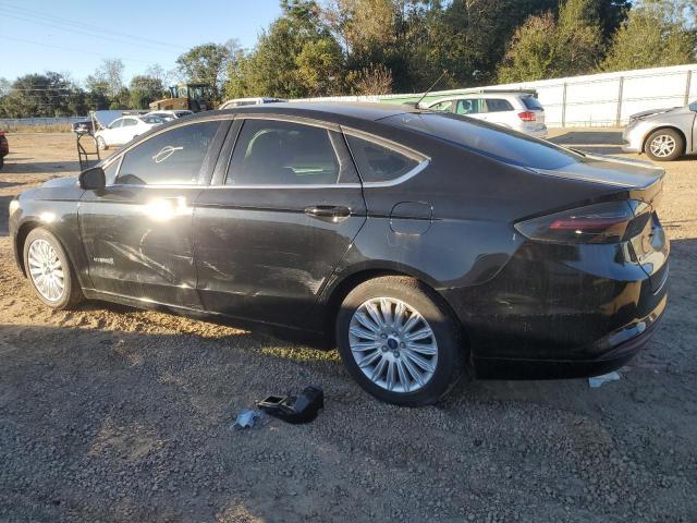 Ford Fusion Se Hybrid Image 12