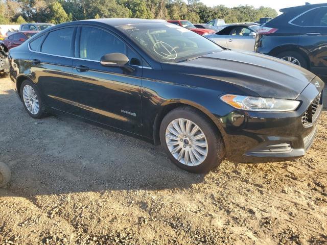 Ford Fusion Se Hybrid Image 4