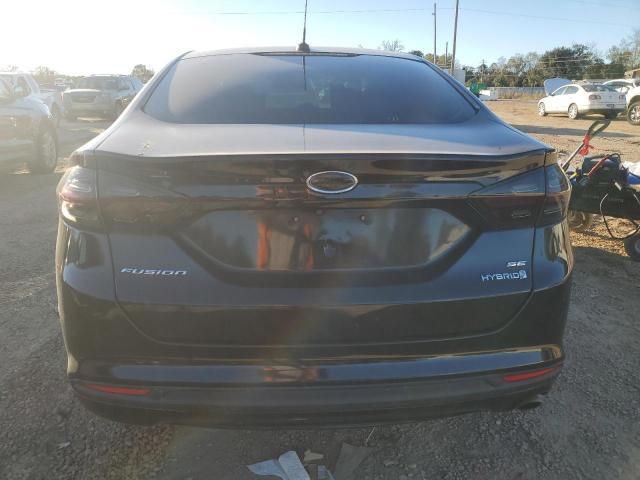 Ford Fusion Se Hybrid Image 8