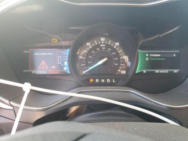 Ford Fusion Se Hybrid Image 11