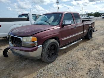  Salvage GMC Sierra