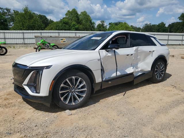  Salvage Cadillac Lyriq Spor