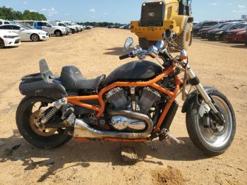  Salvage Harley-Davidson Vrs