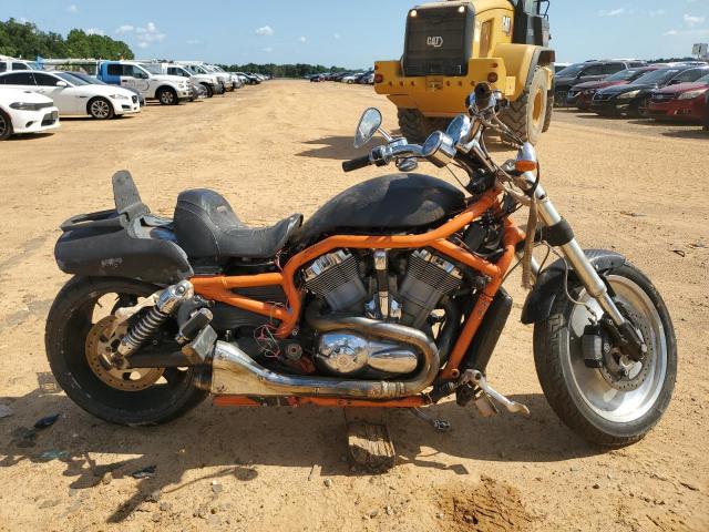  Salvage Harley-Davidson Vrs