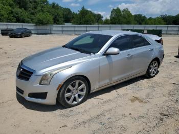  Salvage Cadillac ATS