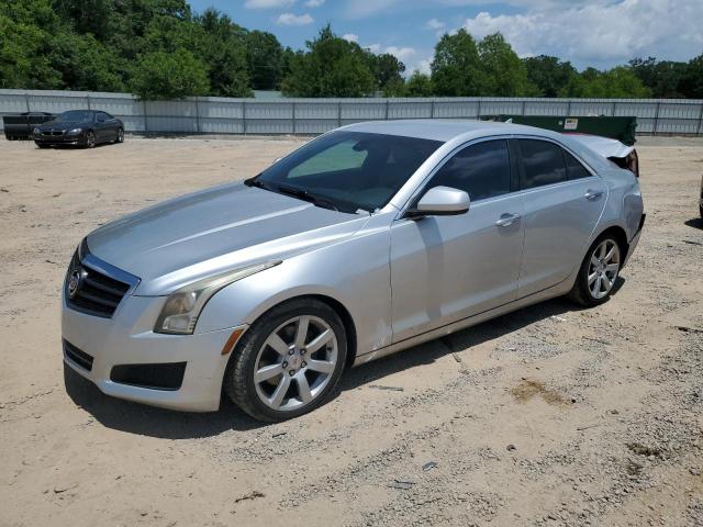  Salvage Cadillac ATS