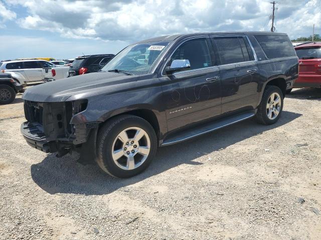  Salvage Chevrolet Suburban