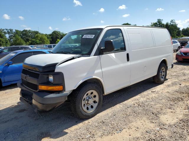 Salvage Chevrolet Express