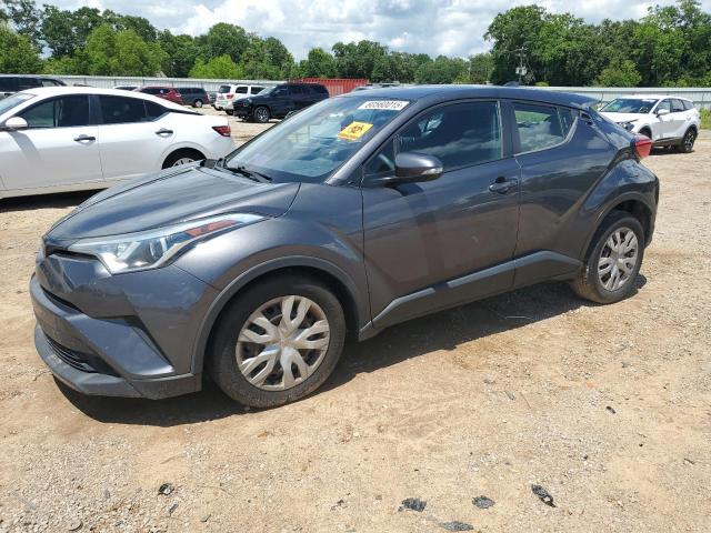  Salvage Toyota C-HR
