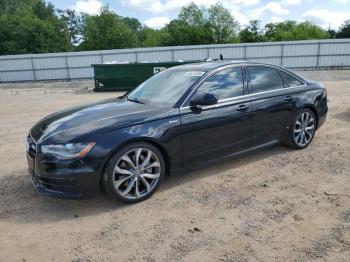  Salvage Audi A6