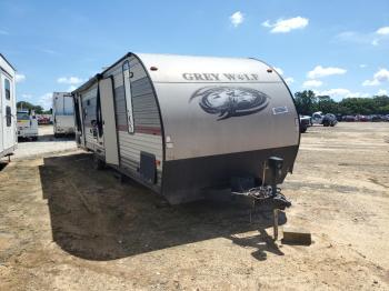  Salvage Frrv Grey Wolf