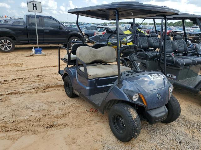  Salvage Golf Cart