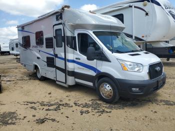  Salvage Ford Transit