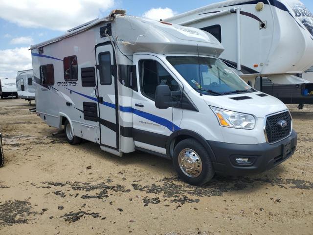  Salvage Ford Transit