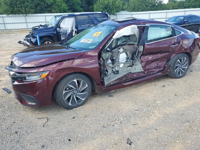  Salvage Honda Insight