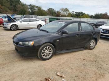  Salvage Mitsubishi Lancer