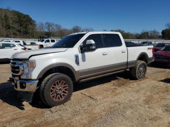  Salvage Ford F-250