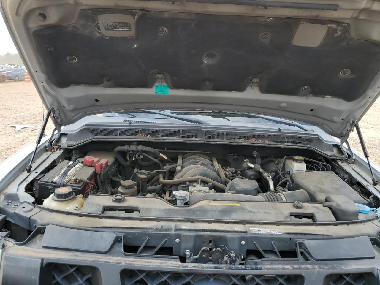 Nissan Titan S Image 12