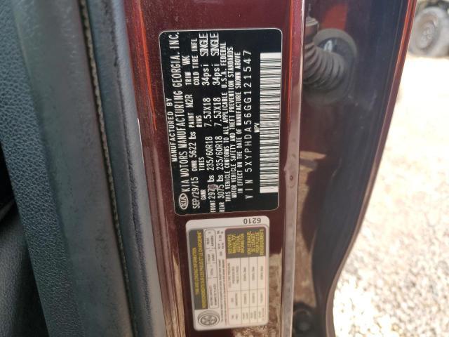 Kia Sorento Ex Image 13