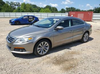  Salvage Volkswagen CC