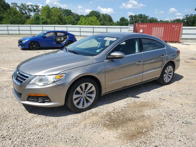  Salvage Volkswagen CC
