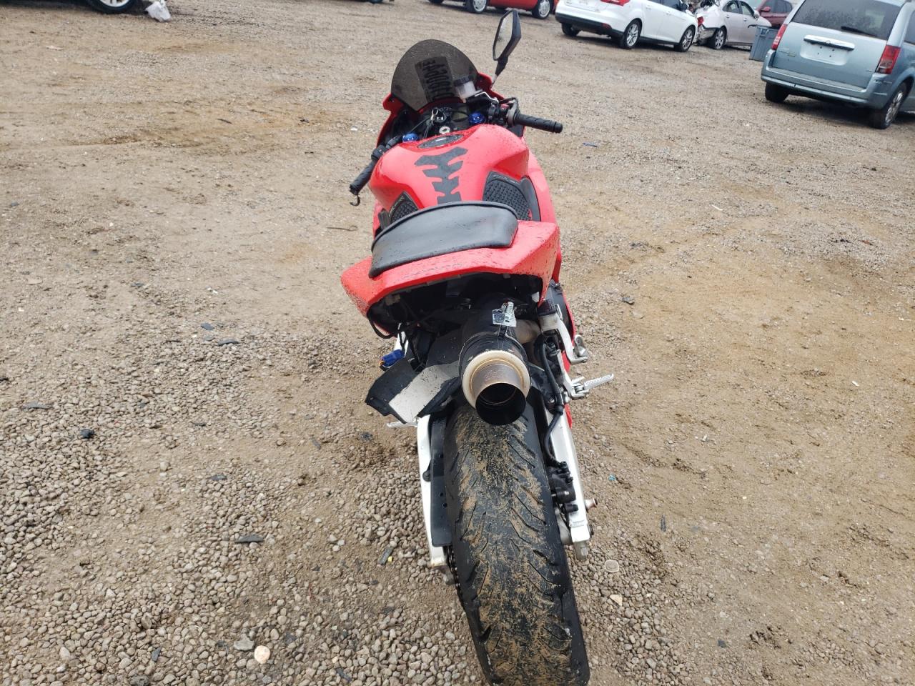 Honda Cbr Cycle Rr Image 6