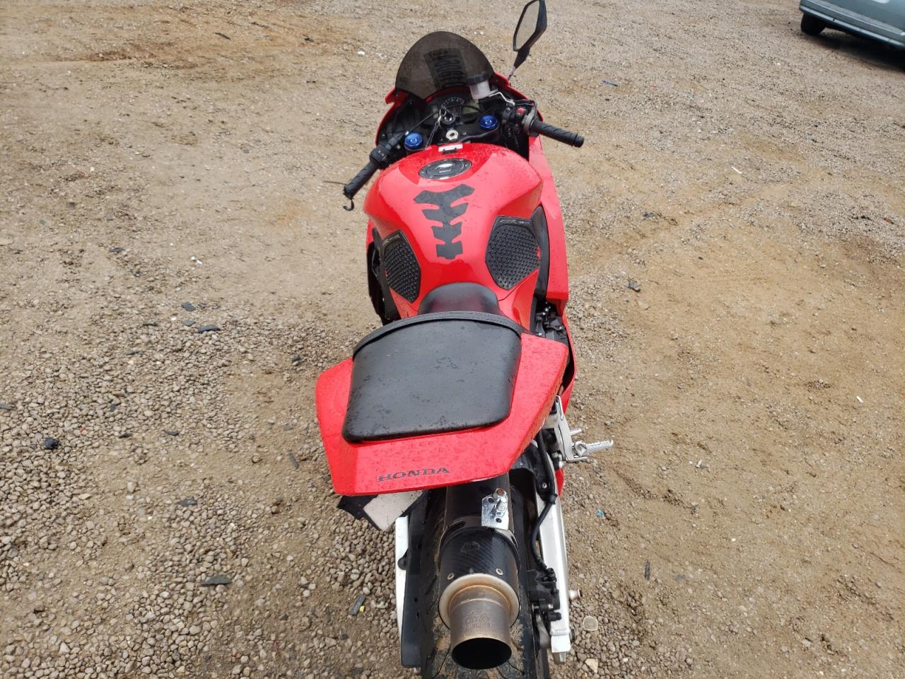 Honda Cbr Cycle Rr Image 7