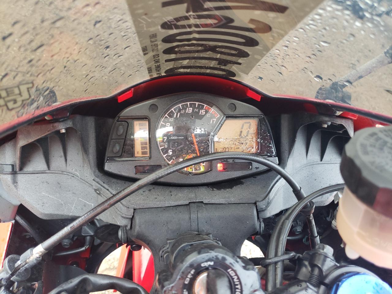 Honda Cbr Cycle Rr Image 8