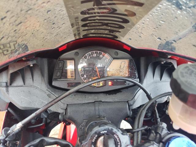 Honda Cbr Cycle Rr Image 8