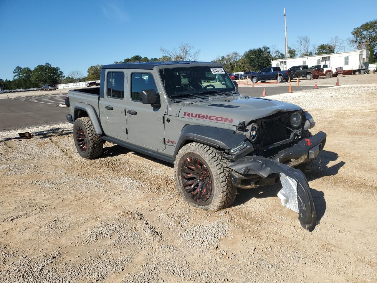 Jeep Gladiator Rubicon Image 2