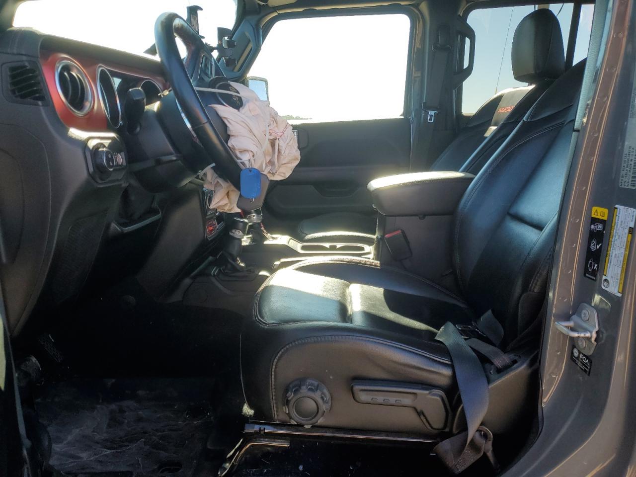 Jeep Gladiator Rubicon Image 9