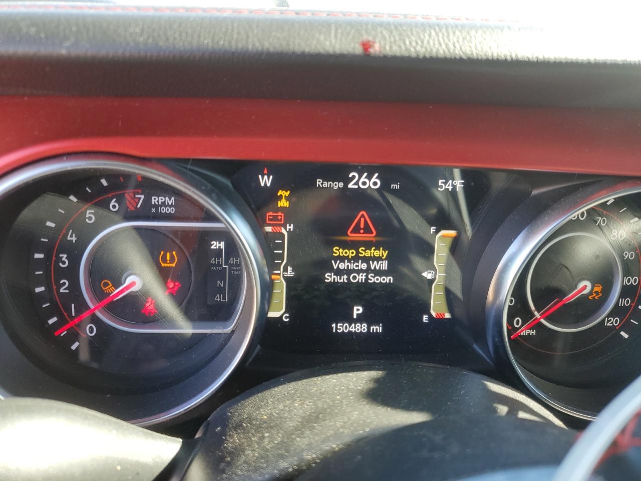 Jeep Gladiator Rubicon Image 5