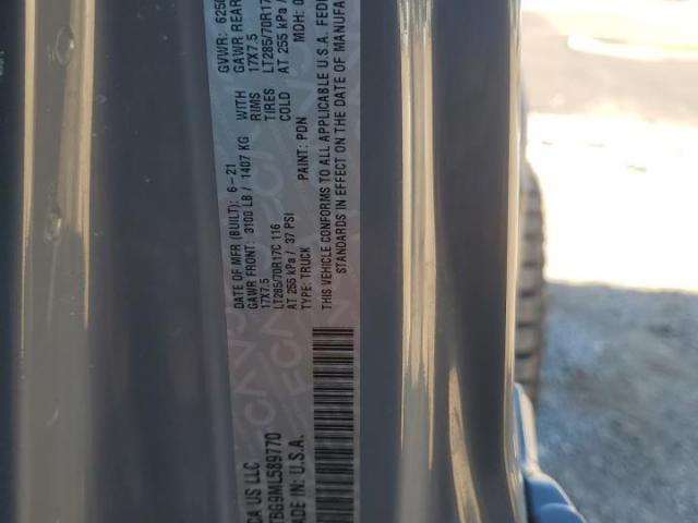 Jeep Gladiator Rubicon Image 3