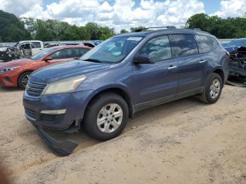  Salvage Chevrolet Traverse