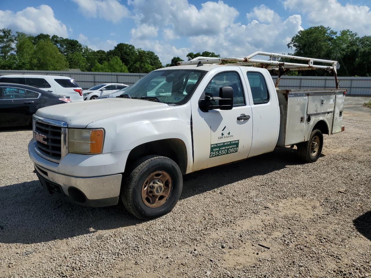 GMC Sierra C2500 Heavy Duty Image 1