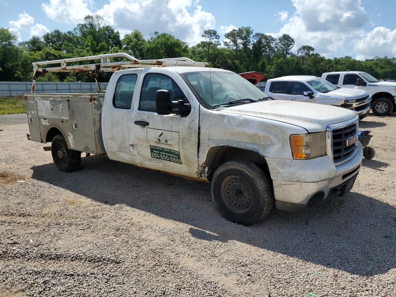 GMC Sierra C2500 Heavy Duty Image 11