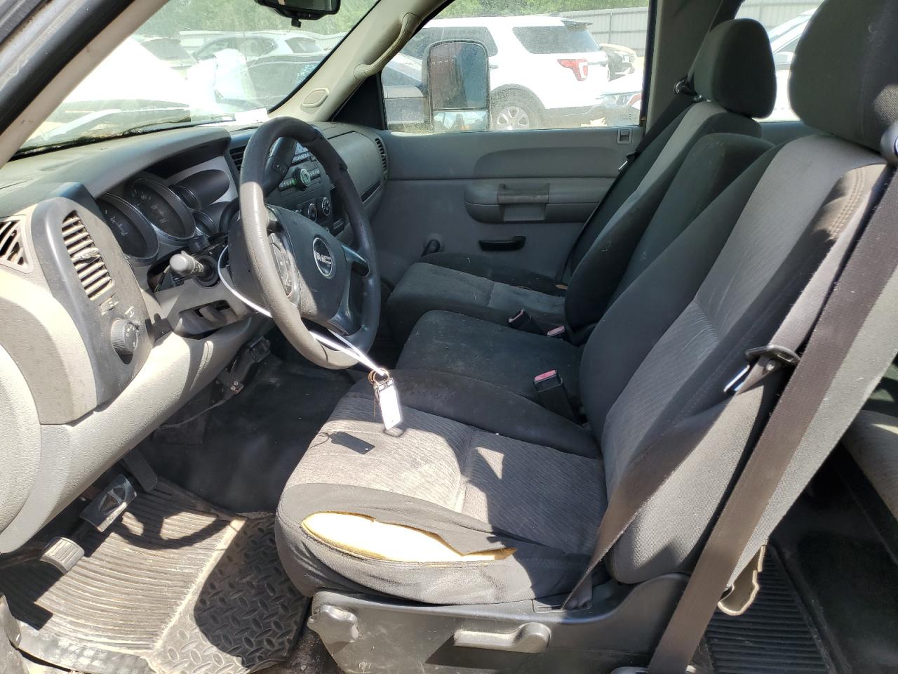 GMC Sierra C2500 Heavy Duty Image 4