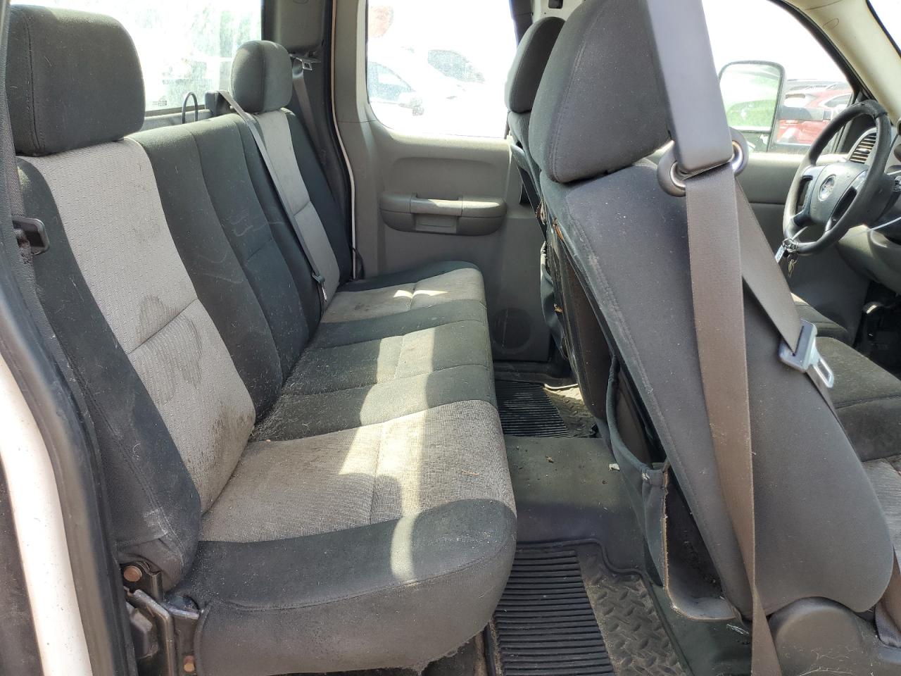 GMC Sierra C2500 Heavy Duty Image 8