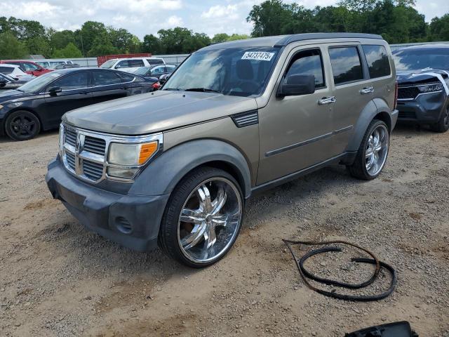  Salvage Dodge Nitro