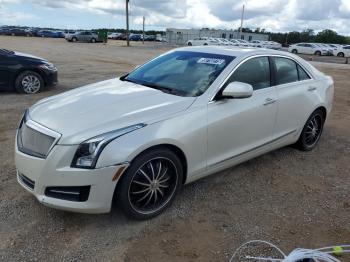  Salvage Cadillac ATS