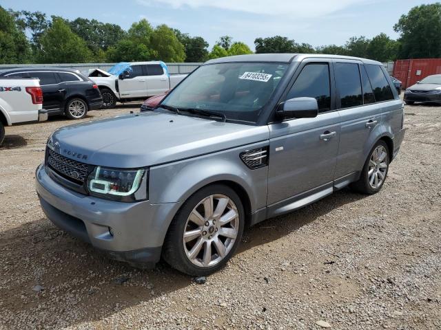  Salvage Land Rover Range Rover