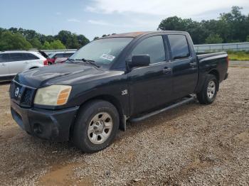  Salvage Nissan Titan