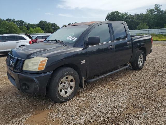  Salvage Nissan Titan