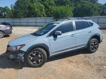  Salvage Subaru Crosstrek