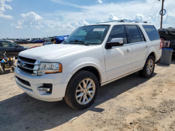  Salvage Ford Expedition