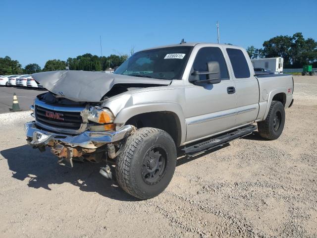 Salvage GMC Sierra
