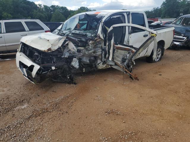  Salvage Nissan Titan
