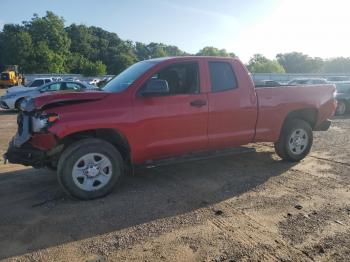  Salvage Toyota Tundra