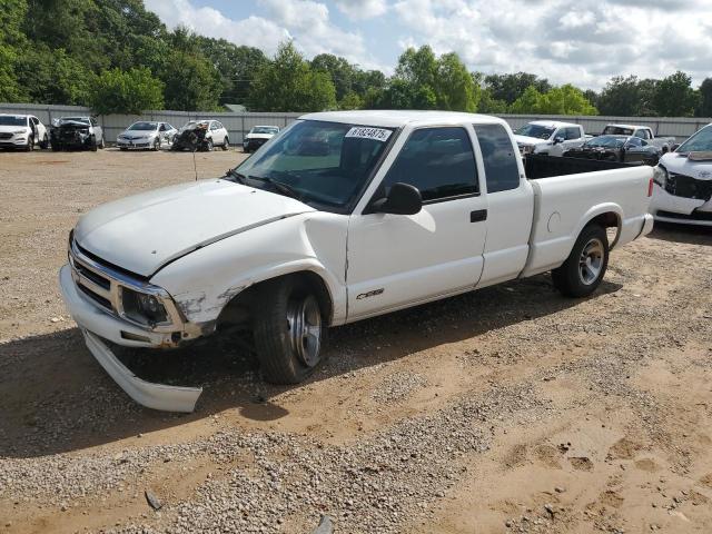  Salvage Chevrolet S-10