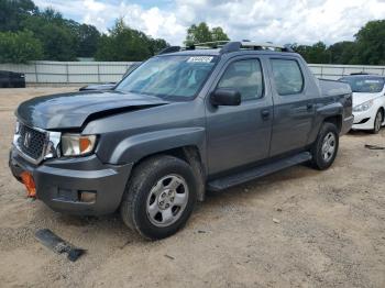  Salvage Honda Ridgeline